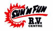 SUN N FUN RV Logo